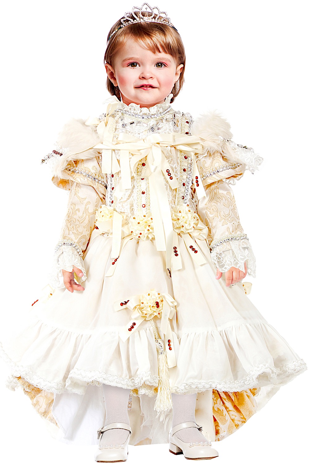 Costume carnevale - PRINCIPESSA ANASTASIA NEONATA